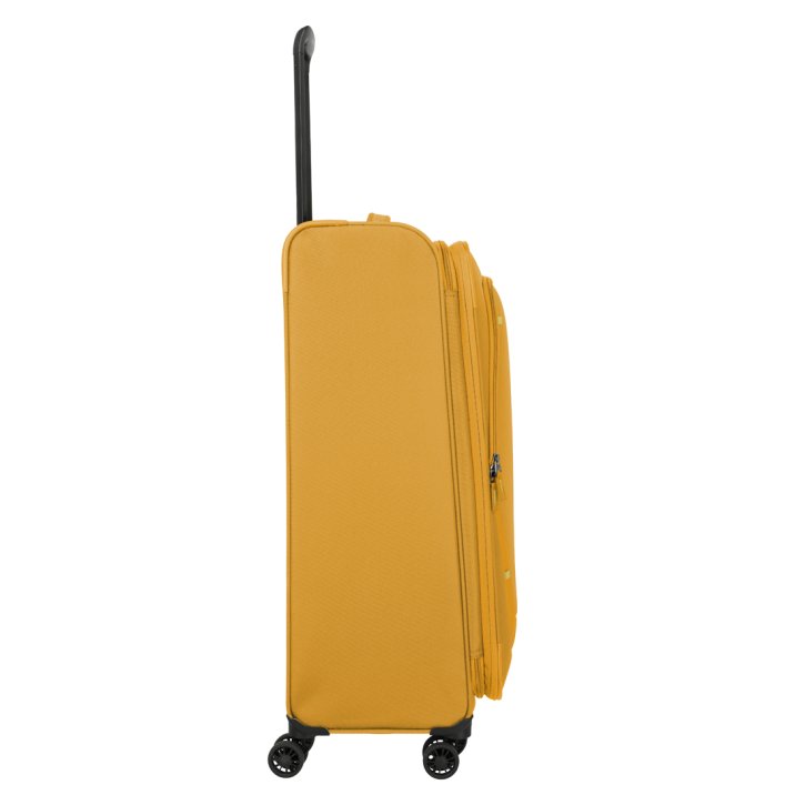 Travelite UMBRIA Trolley L 4w golden glow